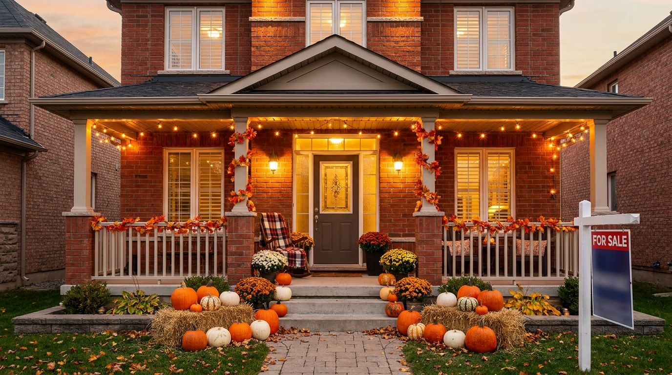 Styled porch hero