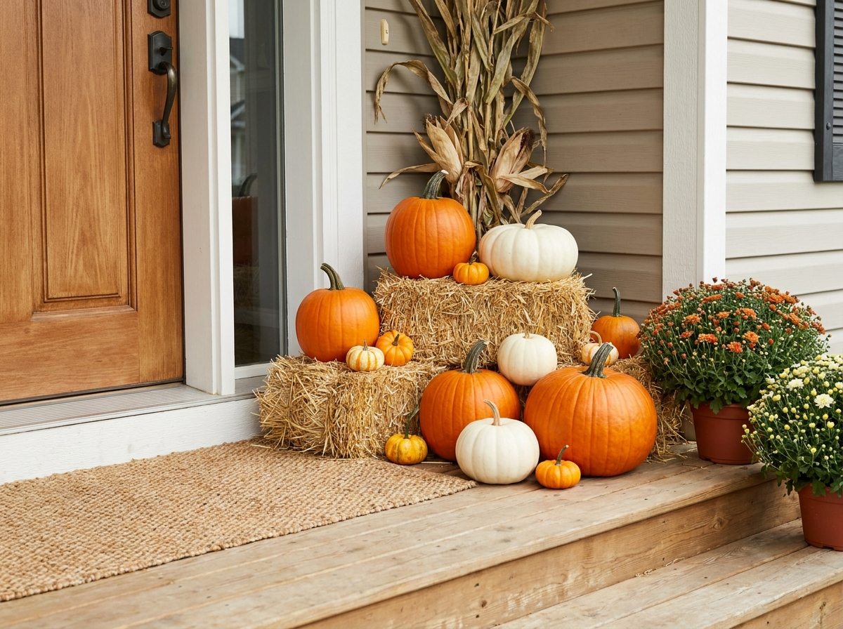 Silver Porch Package — The DIY Favourite