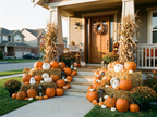 Gold Porch Package — The Showpiece