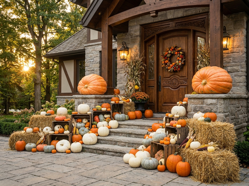 Diamond Porch Package — The Estate Display